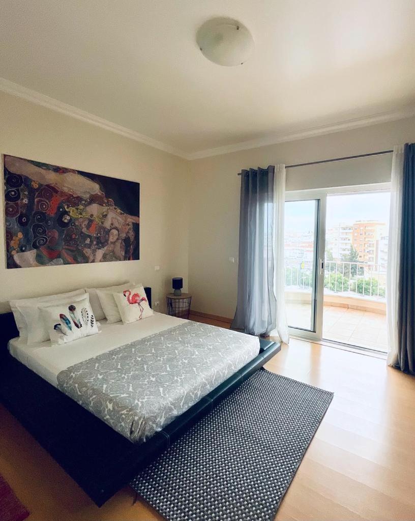 Villa Casa Rosa Lagos Esterno foto